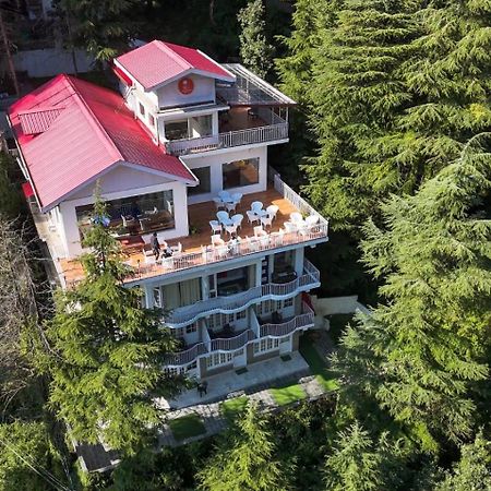 Auberge de jeunesse The Bunksters Mcleodganj, Dharmkot à McLeod Ganj Extérieur photo