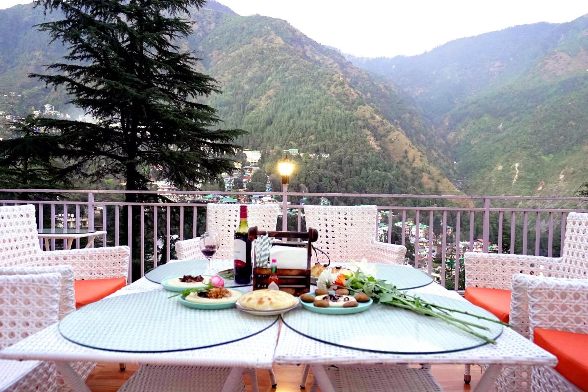 Auberge de jeunesse The Bunksters Mcleodganj, Dharmkot à McLeod Ganj Extérieur photo