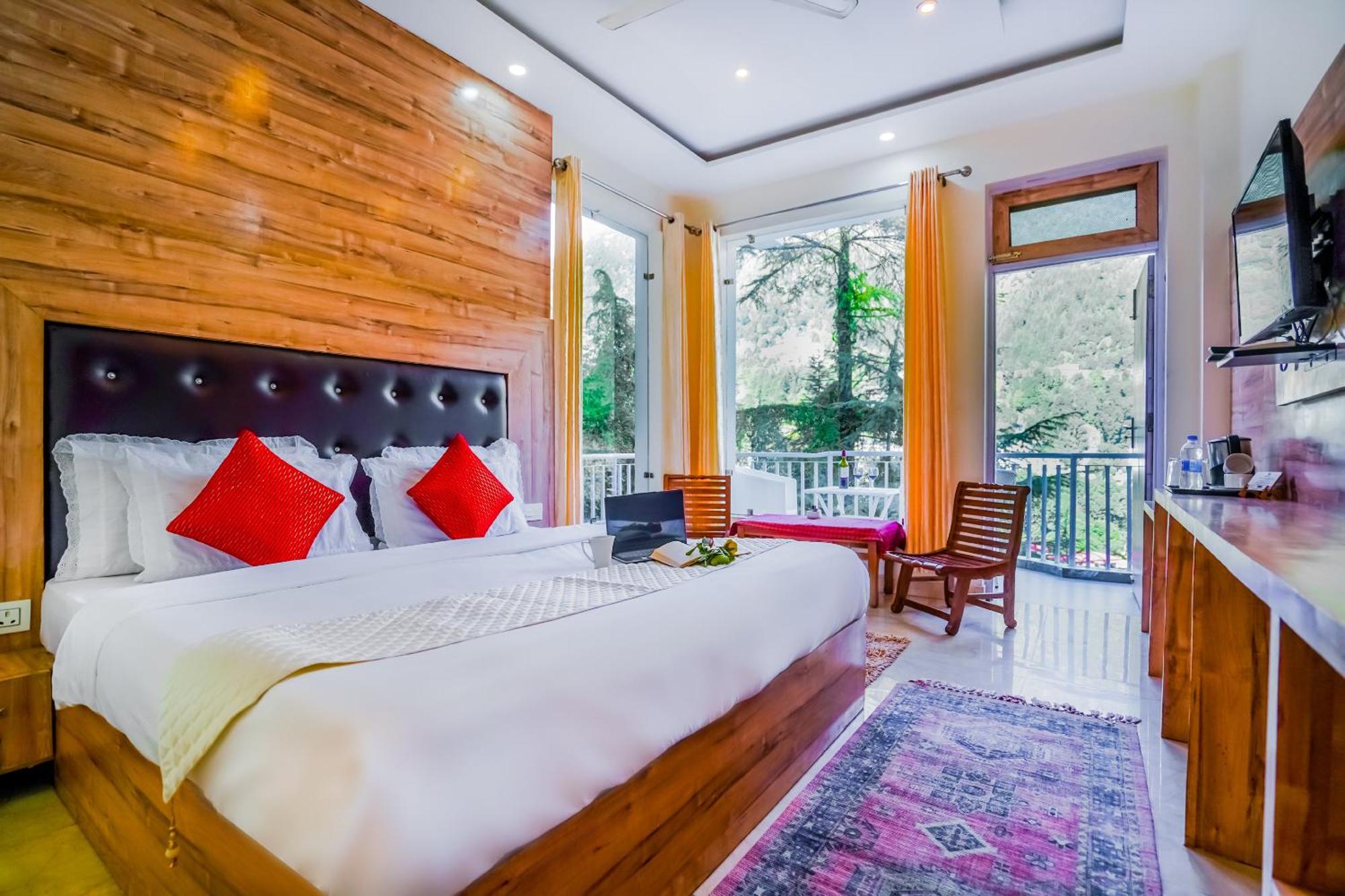 Auberge de jeunesse The Bunksters Mcleodganj, Dharmkot à McLeod Ganj Extérieur photo
