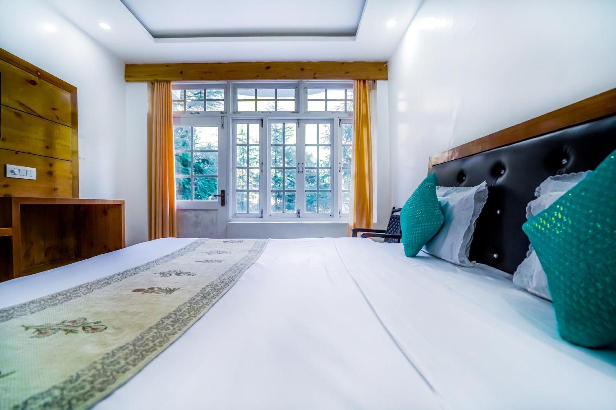 Auberge de jeunesse The Bunksters Mcleodganj, Dharmkot à McLeod Ganj Extérieur photo
