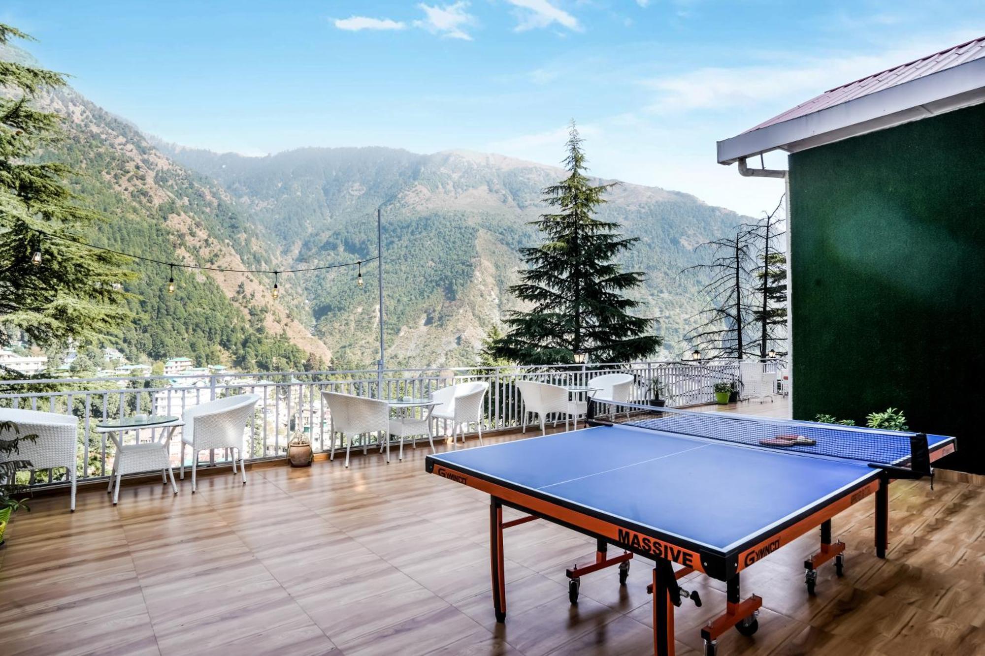 Auberge de jeunesse The Bunksters Mcleodganj, Dharmkot à McLeod Ganj Extérieur photo