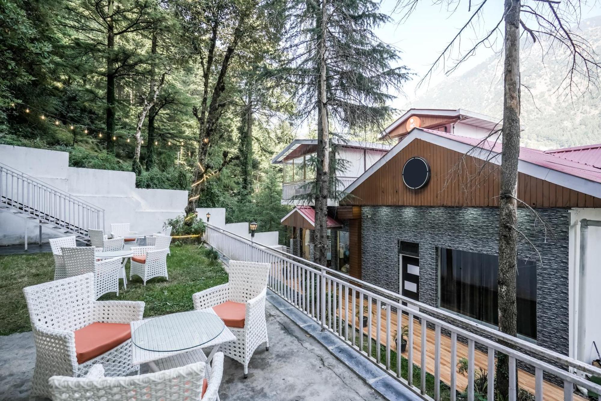 Auberge de jeunesse The Bunksters Mcleodganj, Dharmkot à McLeod Ganj Extérieur photo