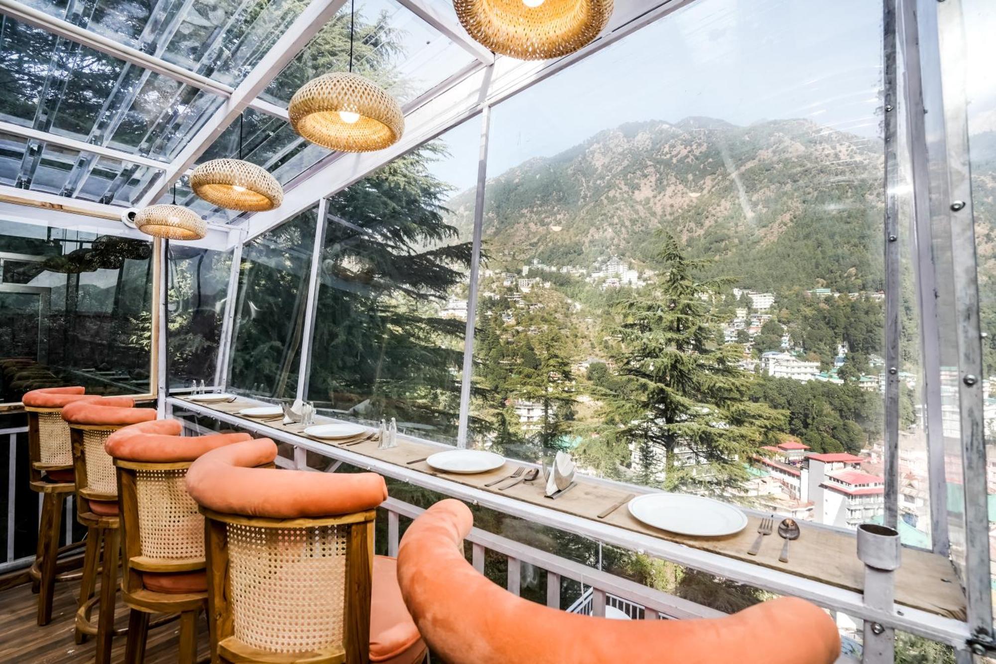 Auberge de jeunesse The Bunksters Mcleodganj, Dharmkot à McLeod Ganj Extérieur photo