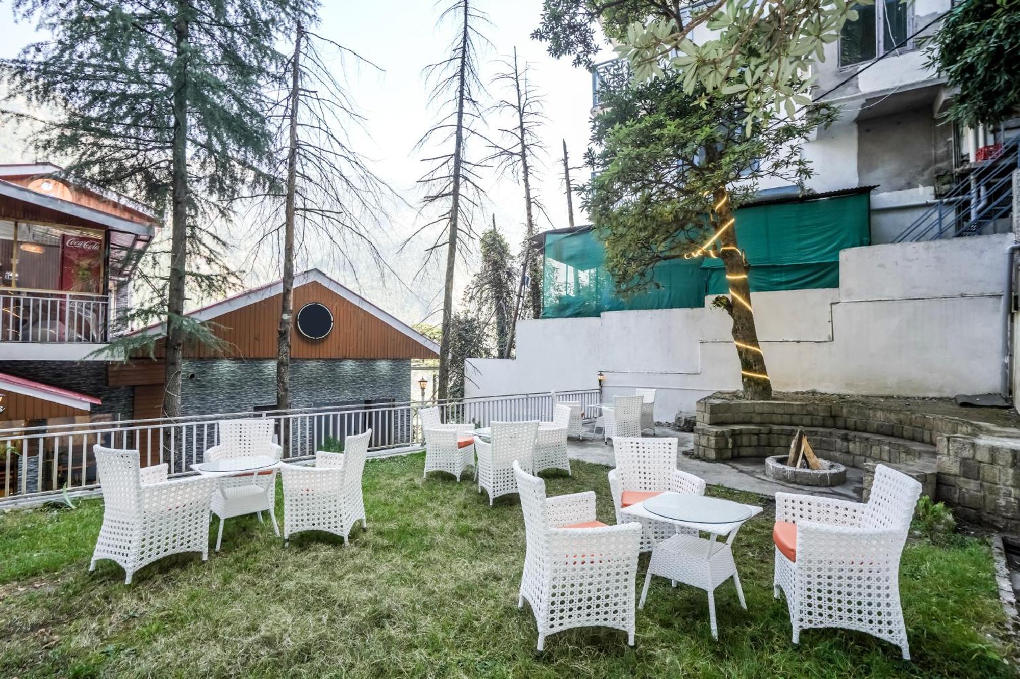 Auberge de jeunesse The Bunksters Mcleodganj, Dharmkot à McLeod Ganj Extérieur photo