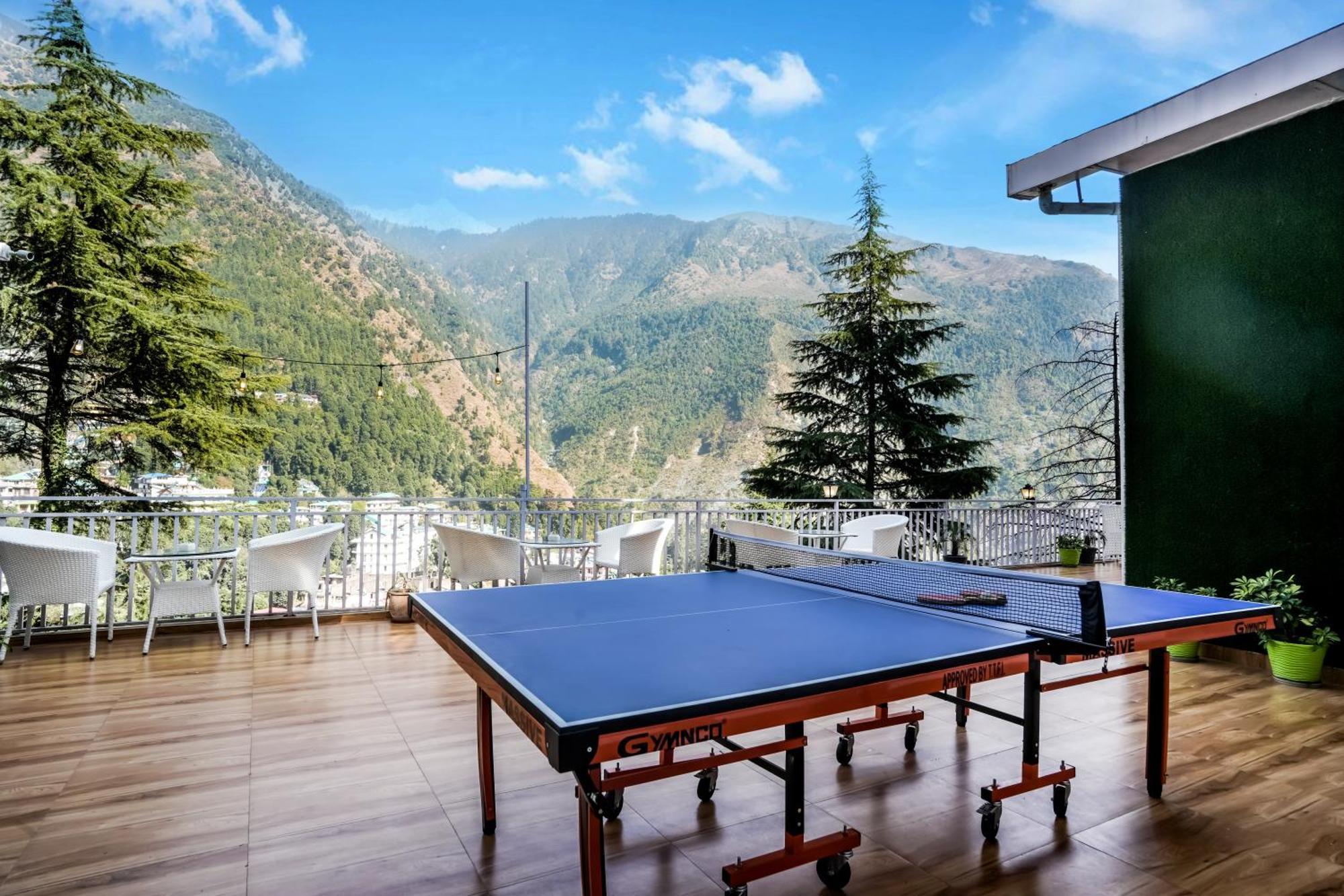 Auberge de jeunesse The Bunksters Mcleodganj, Dharmkot à McLeod Ganj Extérieur photo