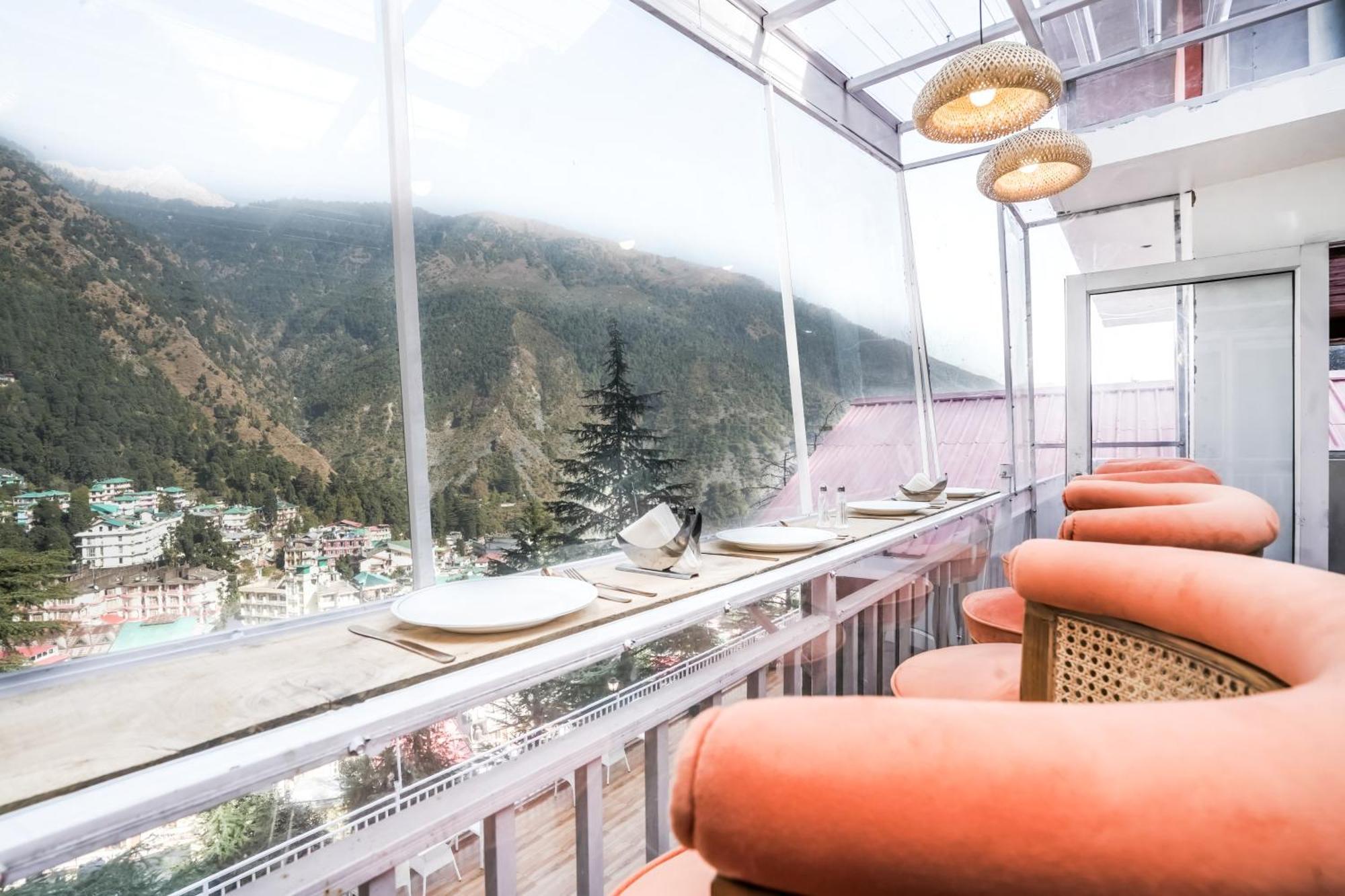 Auberge de jeunesse The Bunksters Mcleodganj, Dharmkot à McLeod Ganj Extérieur photo