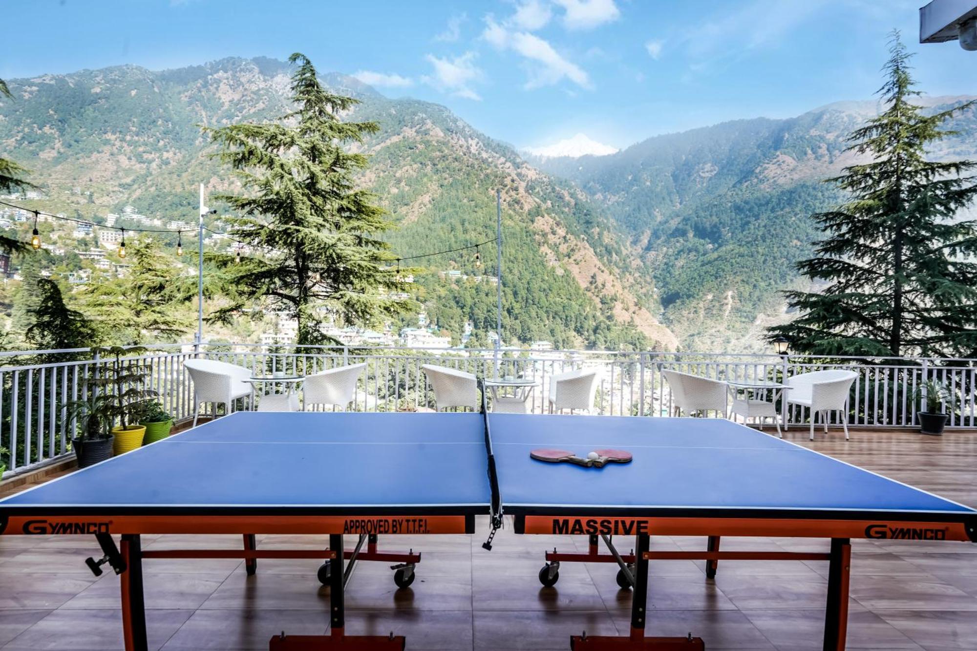 Auberge de jeunesse The Bunksters Mcleodganj, Dharmkot à McLeod Ganj Extérieur photo