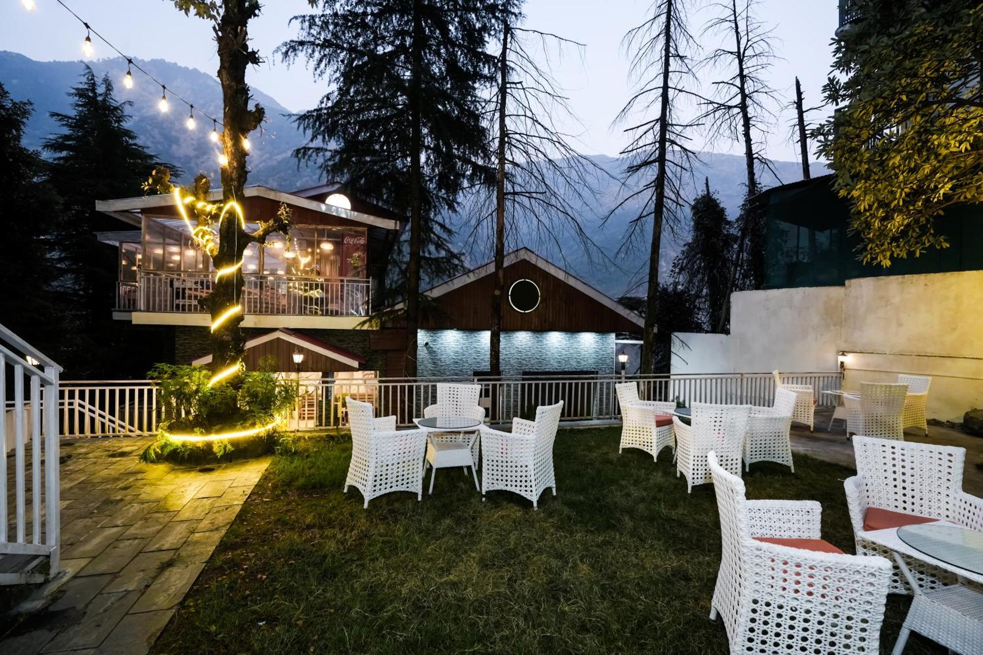 Auberge de jeunesse The Bunksters Mcleodganj, Dharmkot à McLeod Ganj Extérieur photo