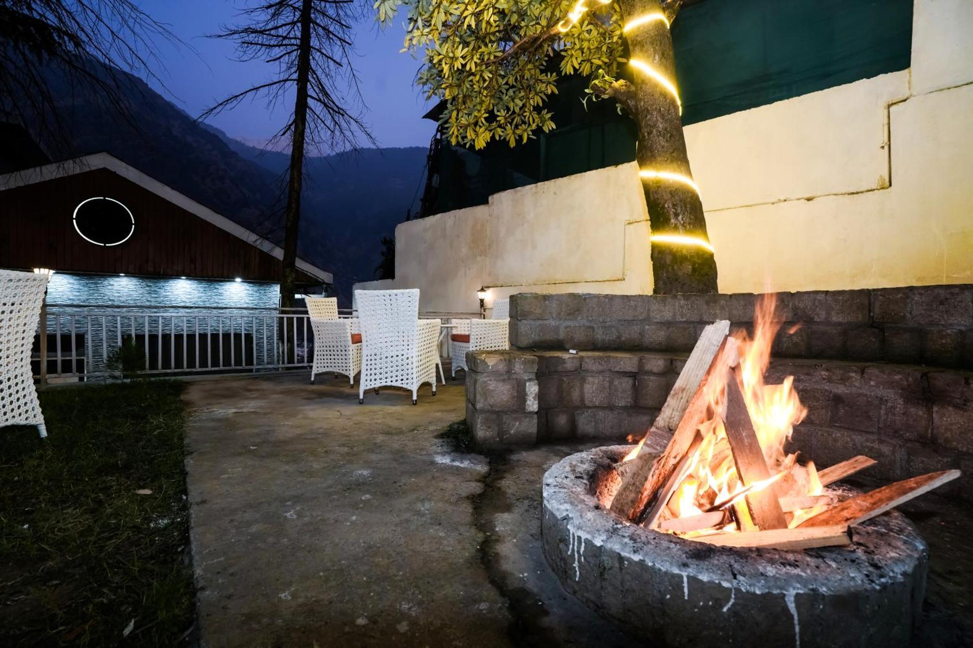Auberge de jeunesse The Bunksters Mcleodganj, Dharmkot à McLeod Ganj Extérieur photo